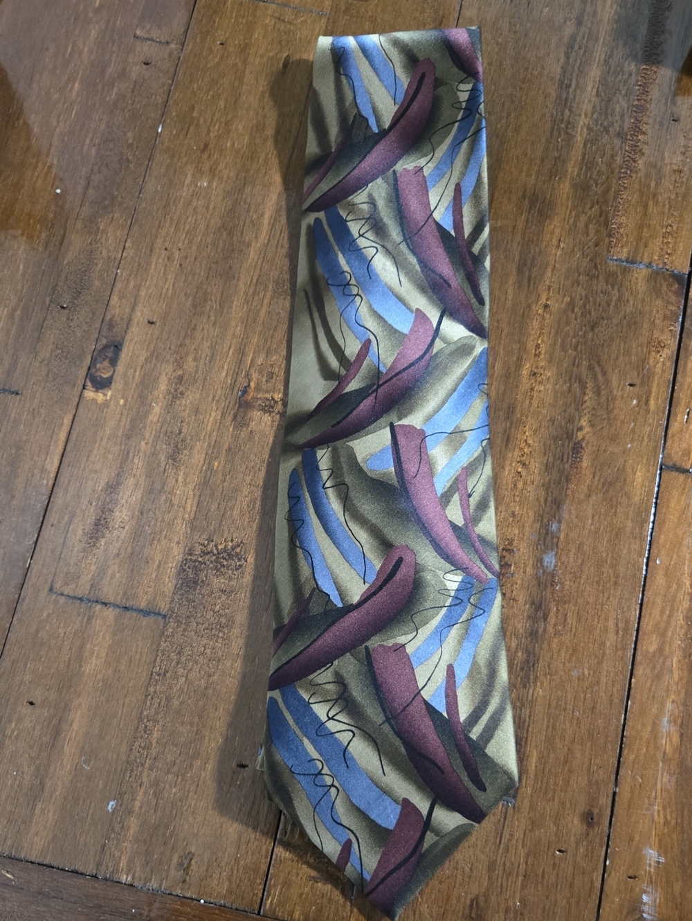 J Garcia Tie